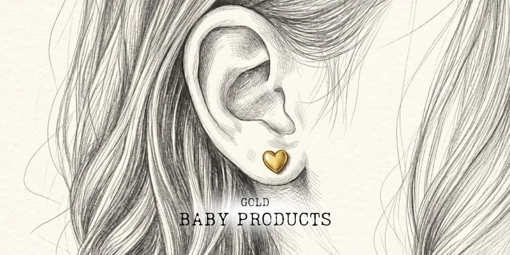 Gold Baby Kids Products