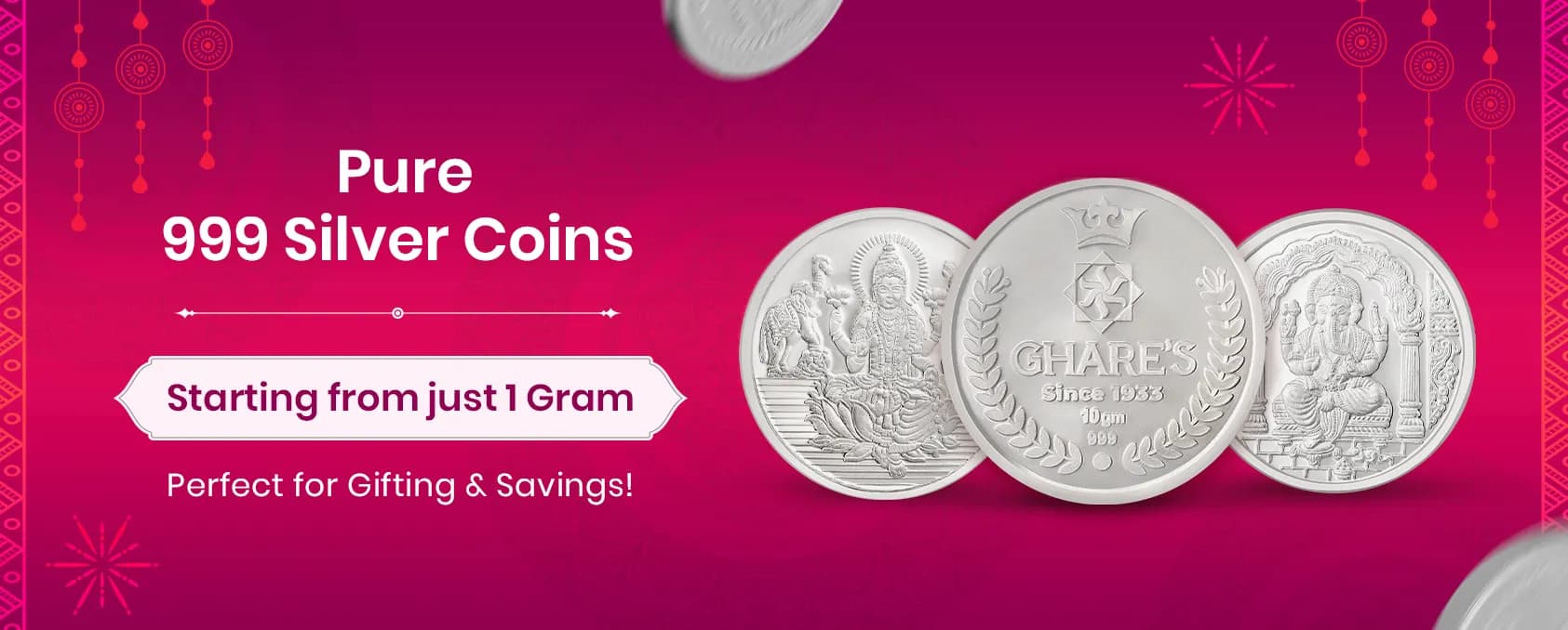 Special Silver Coins