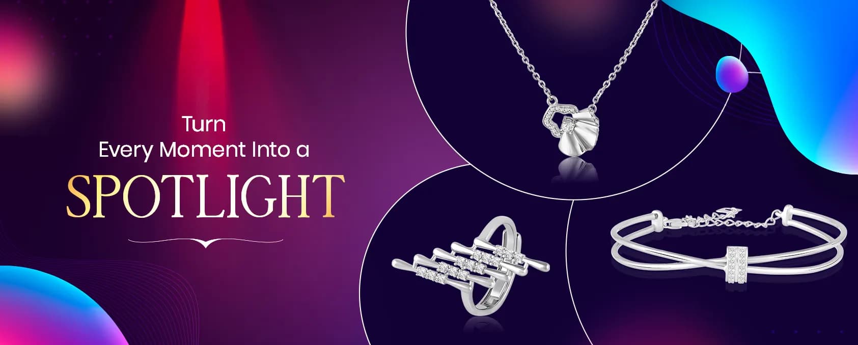 The Holiday Shine Series