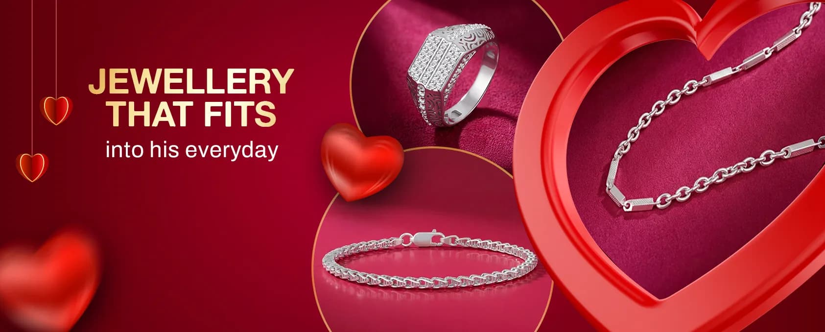 SILVER GIFTS FOR HIM