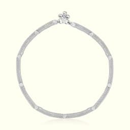 Silver Baby Waist Chain