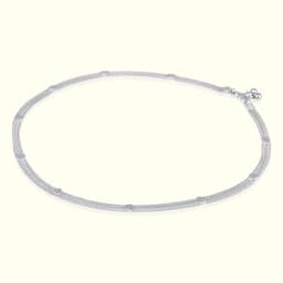 Silver Baby Waist Chain
