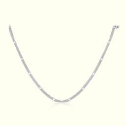Silver Baby Waist Chain