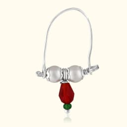 Red Silver Bikhbali
