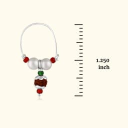 Rudraksha Silver Bikhbali