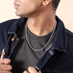 Noble Silver Chain