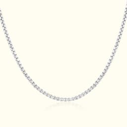 Noble Silver Chain