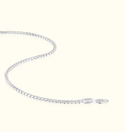 Noble Silver Chain