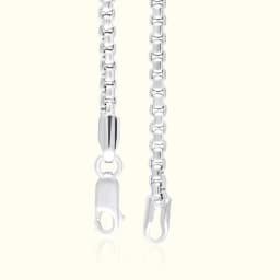 Noble Silver Chain