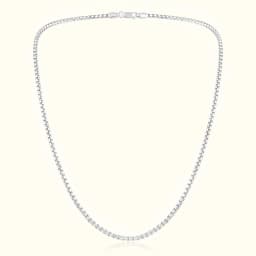 Noble Silver Chain