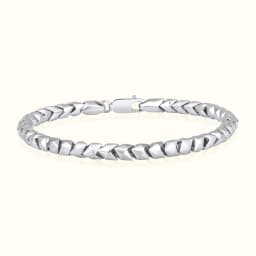 Maverick Silver Bracelet