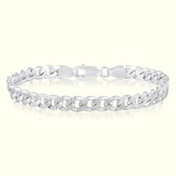 Essential Silver Bracelet