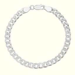 Essential Silver Bracelet