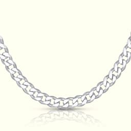 Urban Matrix Silver Chain