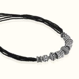 Luxe Silver Mangalsutra