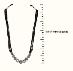 Luxe Silver Mangalsutra