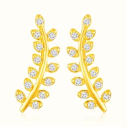 22Kt Gold Leaf Tops