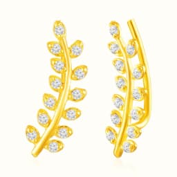 22Kt Gold Leaf Tops