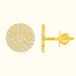 22Kt Nitya Gold AD Tops