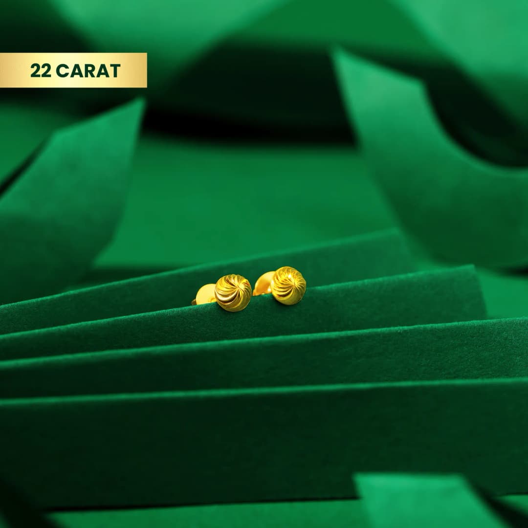 22Kt Gold Whisper Tops