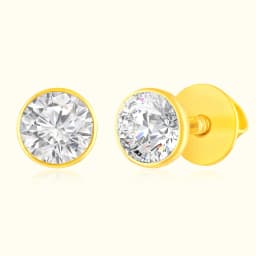 22Kt Simple Gold AD Tops