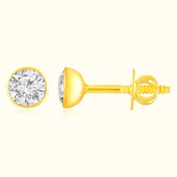 22Kt Simple Gold AD Tops