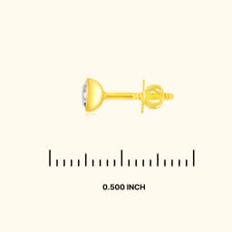 22Kt Simple Gold AD Tops
