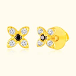22Kt Gold Florette AD Tops