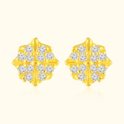 22Kt Golden Florenza AD Tops