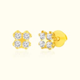 22Kt Golden Cross AD Tops