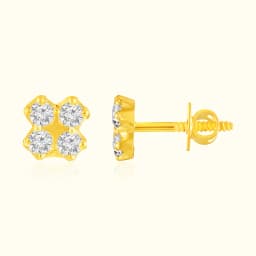 22Kt Golden Cross AD Tops