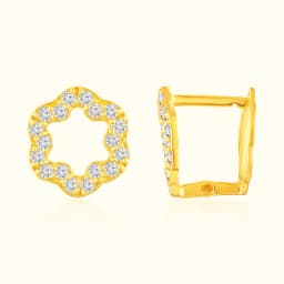 22Kt Gold Hexa Tops