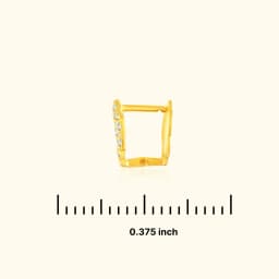 22Kt Gold Hexa Tops
