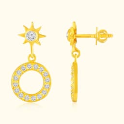 22Kt Golden Aurelia Gold Tops