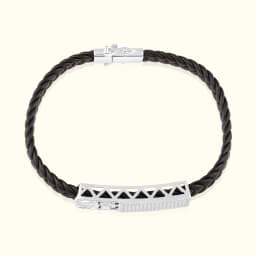 Trident Force 92.5 Silver Bracelet