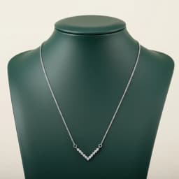 Elegant Silver Fancy Chain