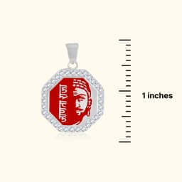 Chhatrapati’s Valor Silver Locket