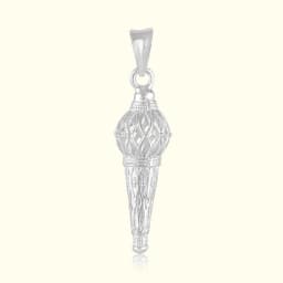 Gada Silver Locket