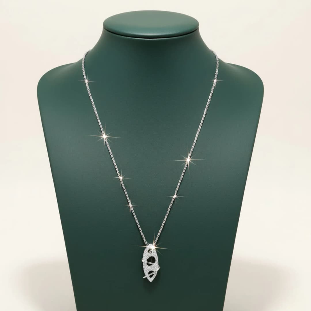 Trend Twist Fancy Chain