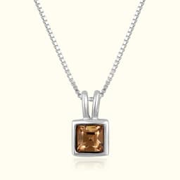 The Amber Glow Chain
