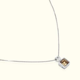 The Amber Glow Chain