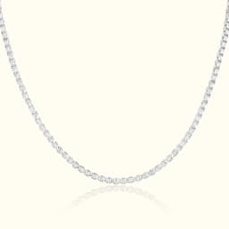 BoldLine Silver Chain