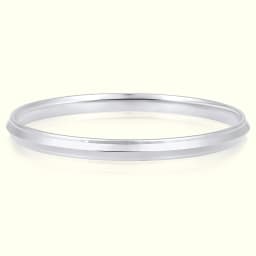 Classic Silver Men Kada