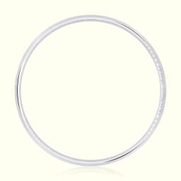 Classic Silver Men Kada