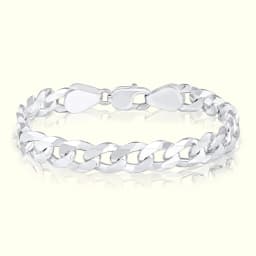 Minimalist Silver Bracelet