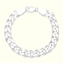 Minimalist Silver Bracelet