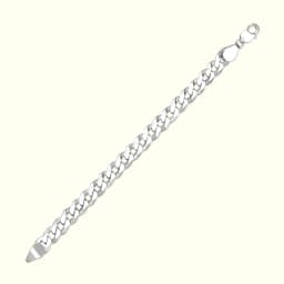 Minimalist Silver Bracelet