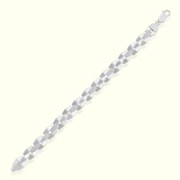 The Valor Silver Bracelet