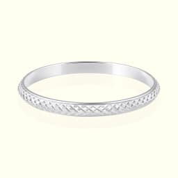 Urban Silver Men Kada