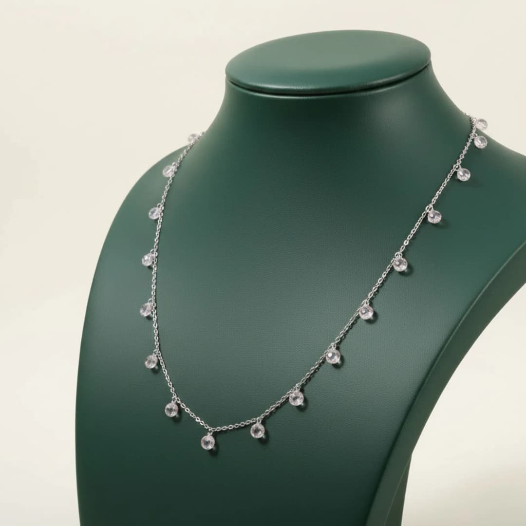 The Pearl Link Chain